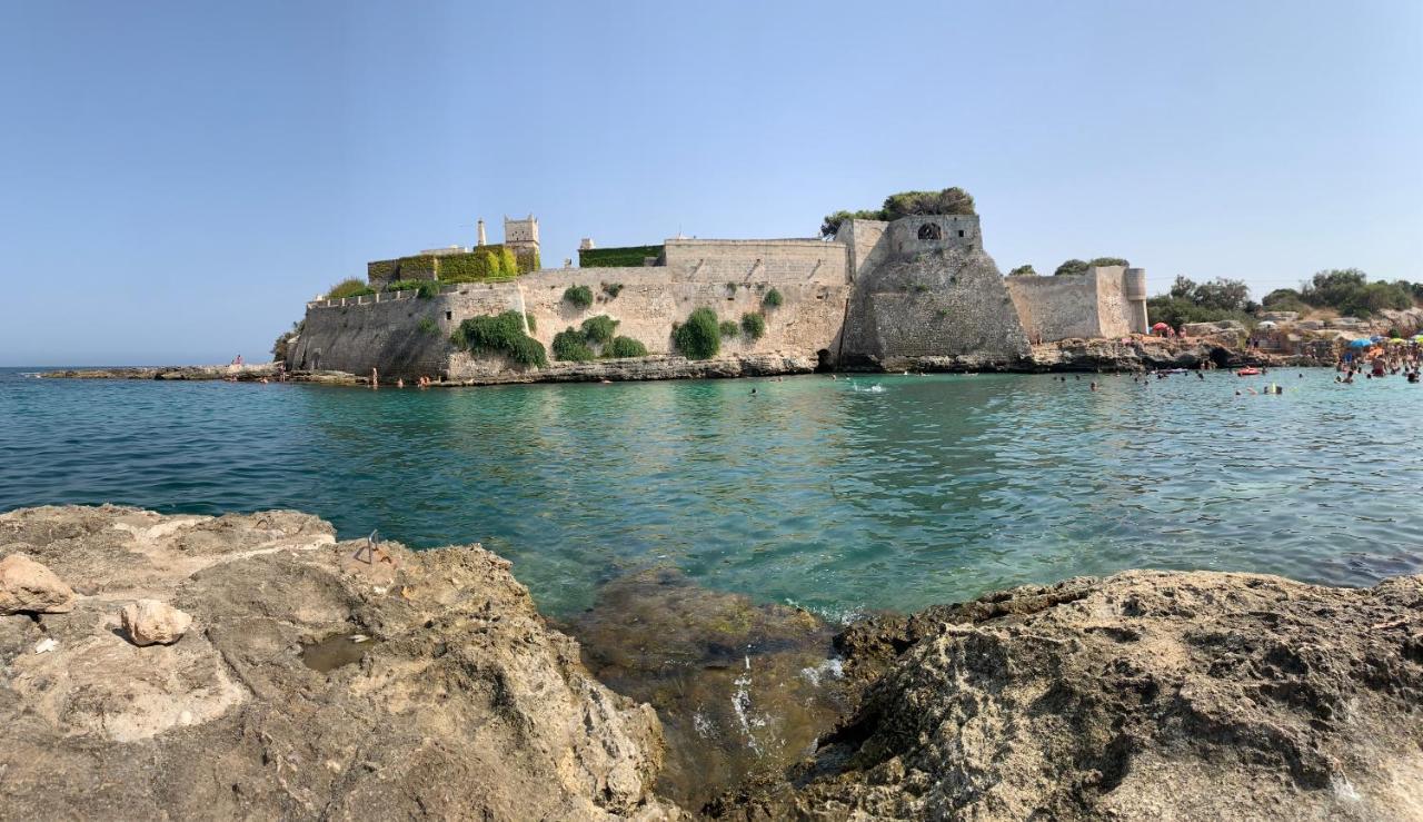 Evenal Apartment Monopoli Buitenkant foto