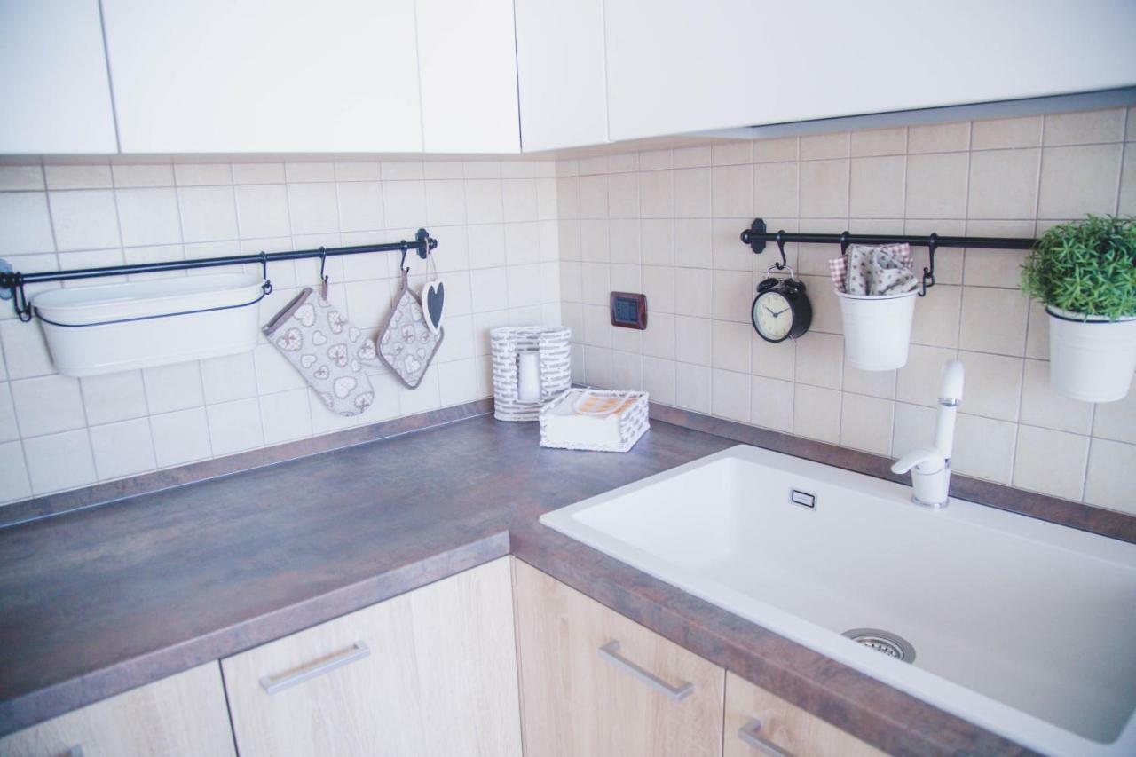 Evenal Apartment Monopoli Buitenkant foto