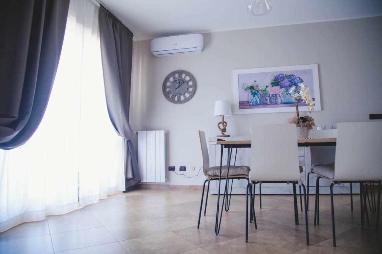 Evenal Apartment Monopoli Buitenkant foto