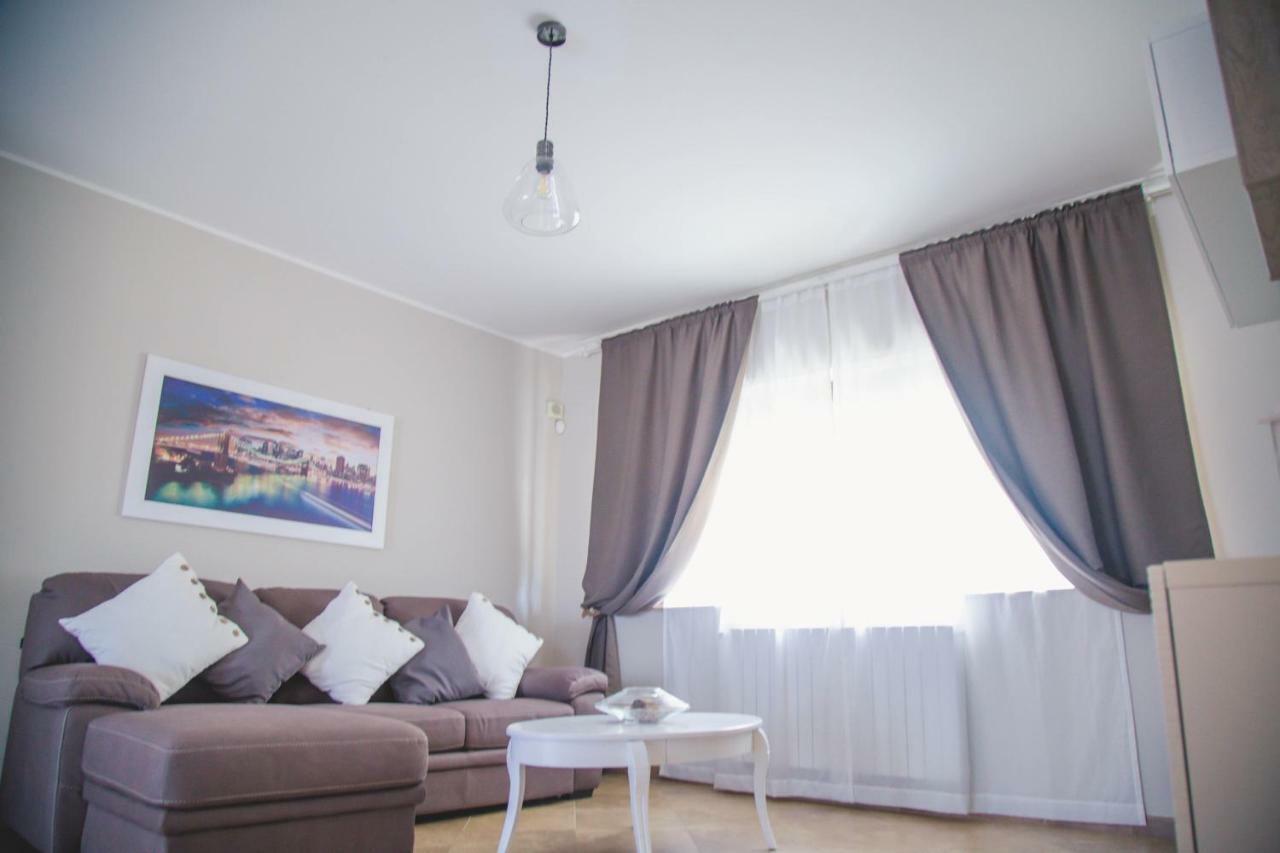 Evenal Apartment Monopoli Buitenkant foto
