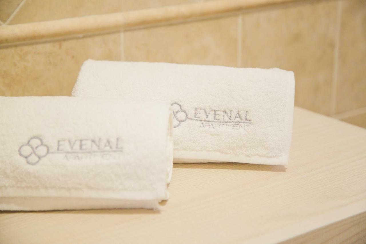 Evenal Apartment Monopoli Buitenkant foto