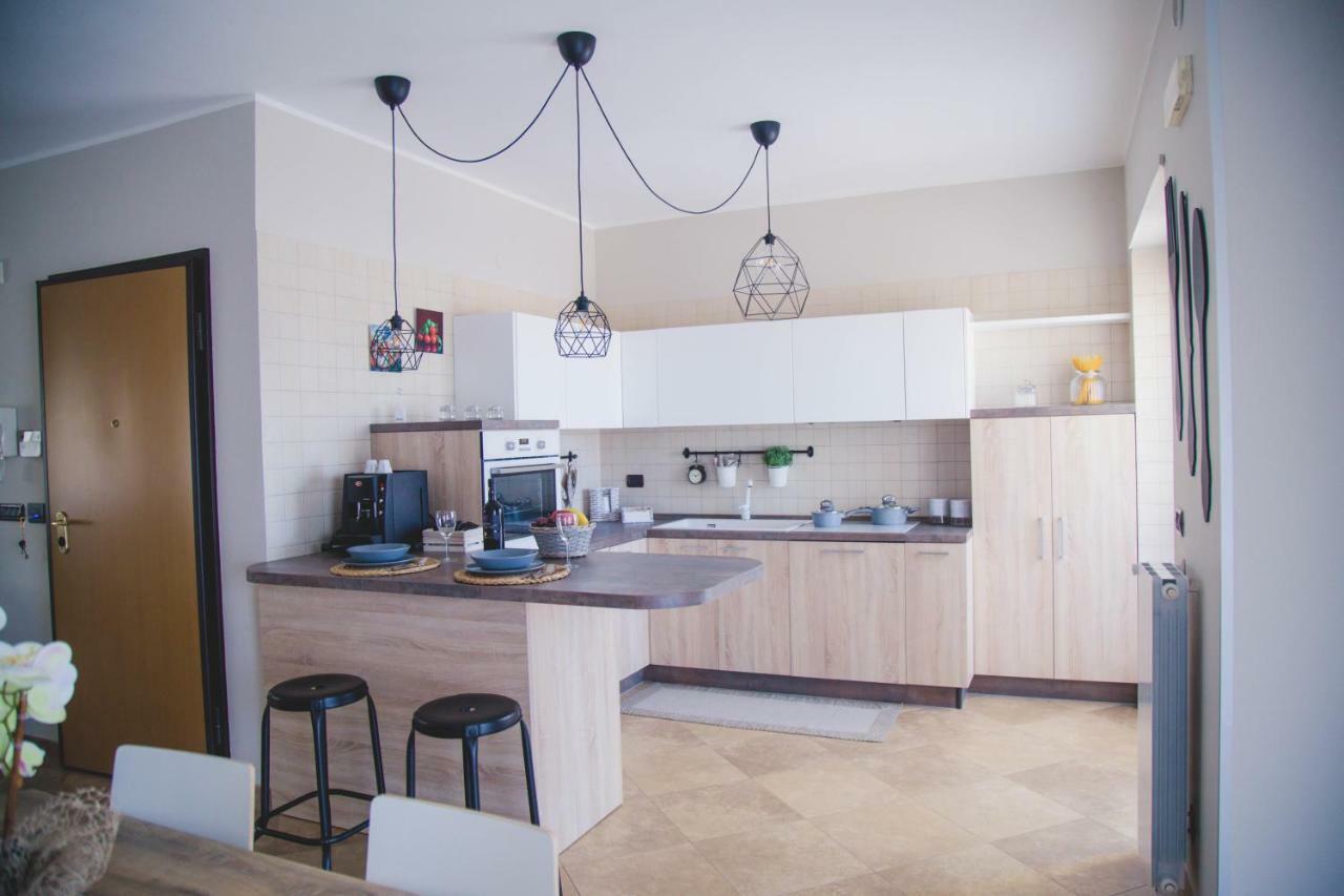 Evenal Apartment Monopoli Buitenkant foto