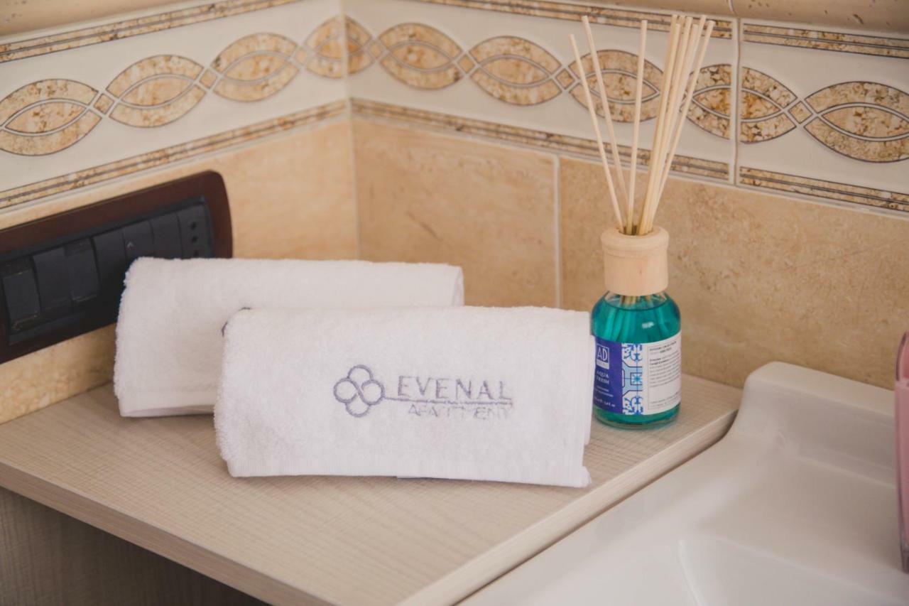 Evenal Apartment Monopoli Buitenkant foto