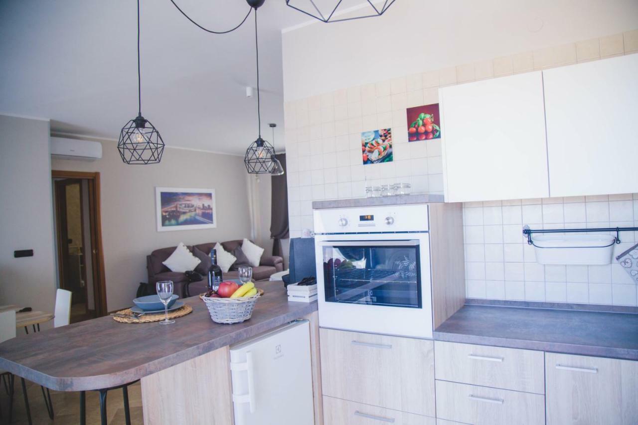 Evenal Apartment Monopoli Buitenkant foto