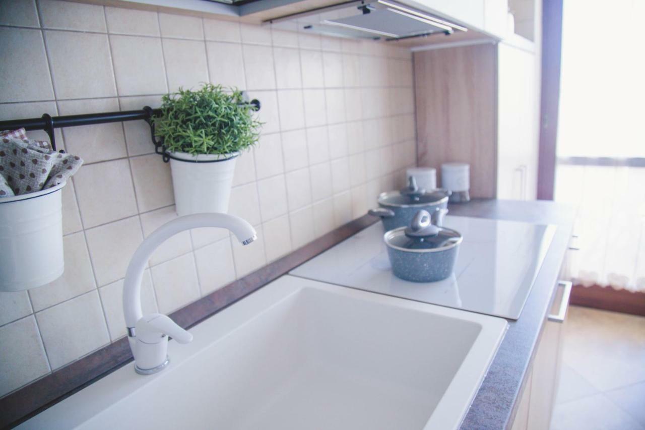 Evenal Apartment Monopoli Buitenkant foto