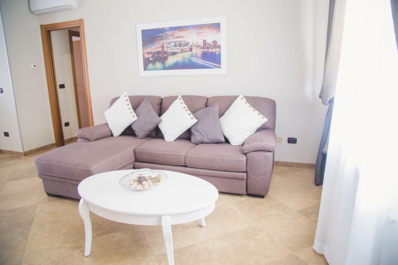 Evenal Apartment Monopoli Buitenkant foto