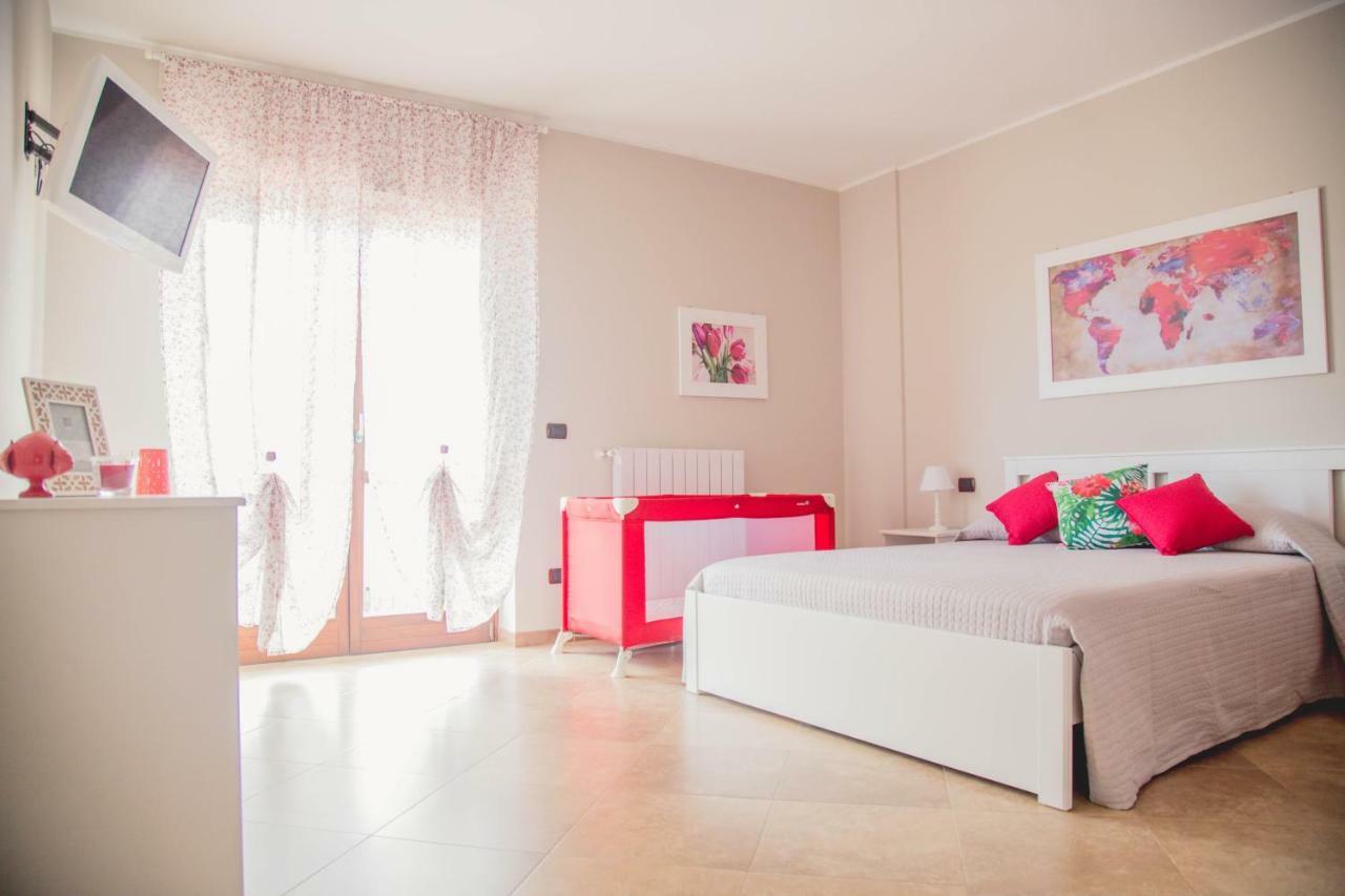 Evenal Apartment Monopoli Buitenkant foto
