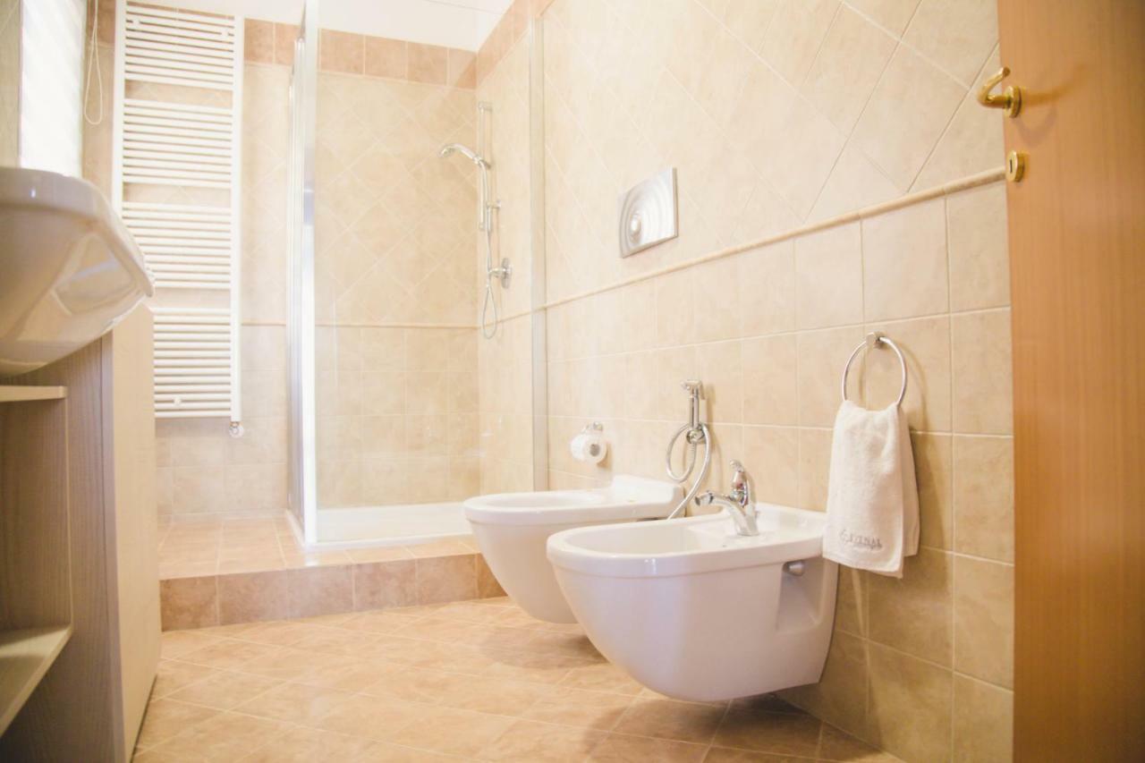 Evenal Apartment Monopoli Buitenkant foto