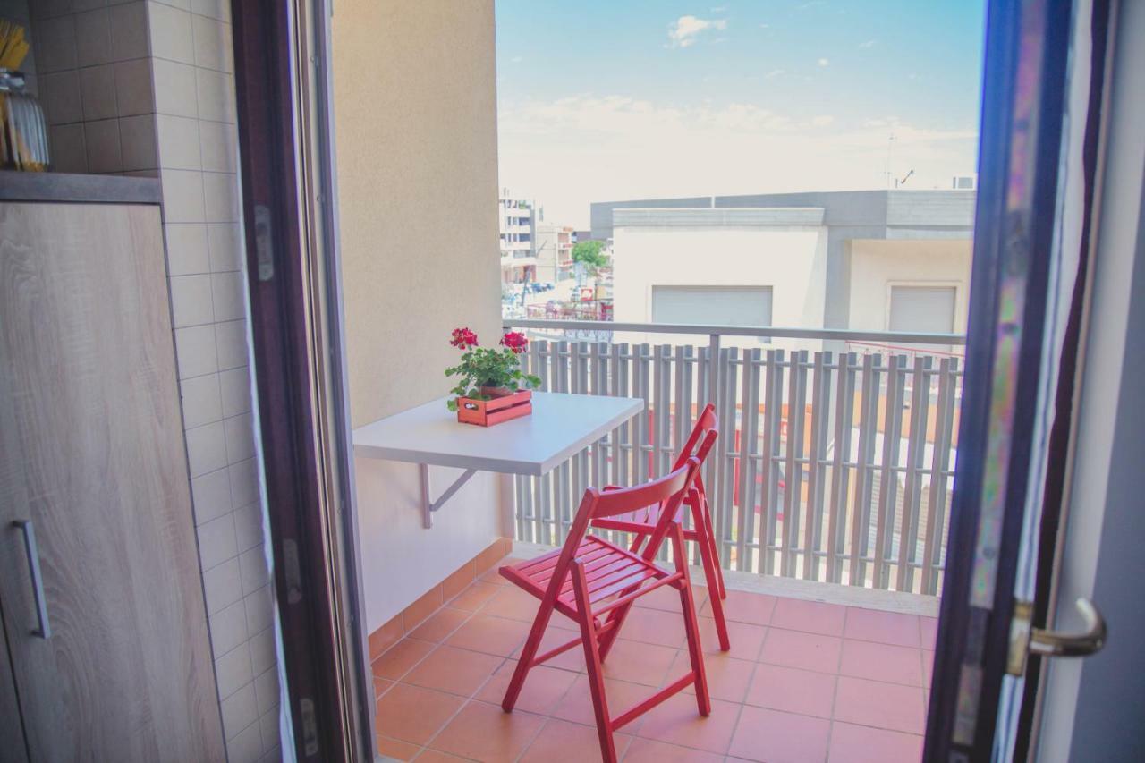 Evenal Apartment Monopoli Buitenkant foto