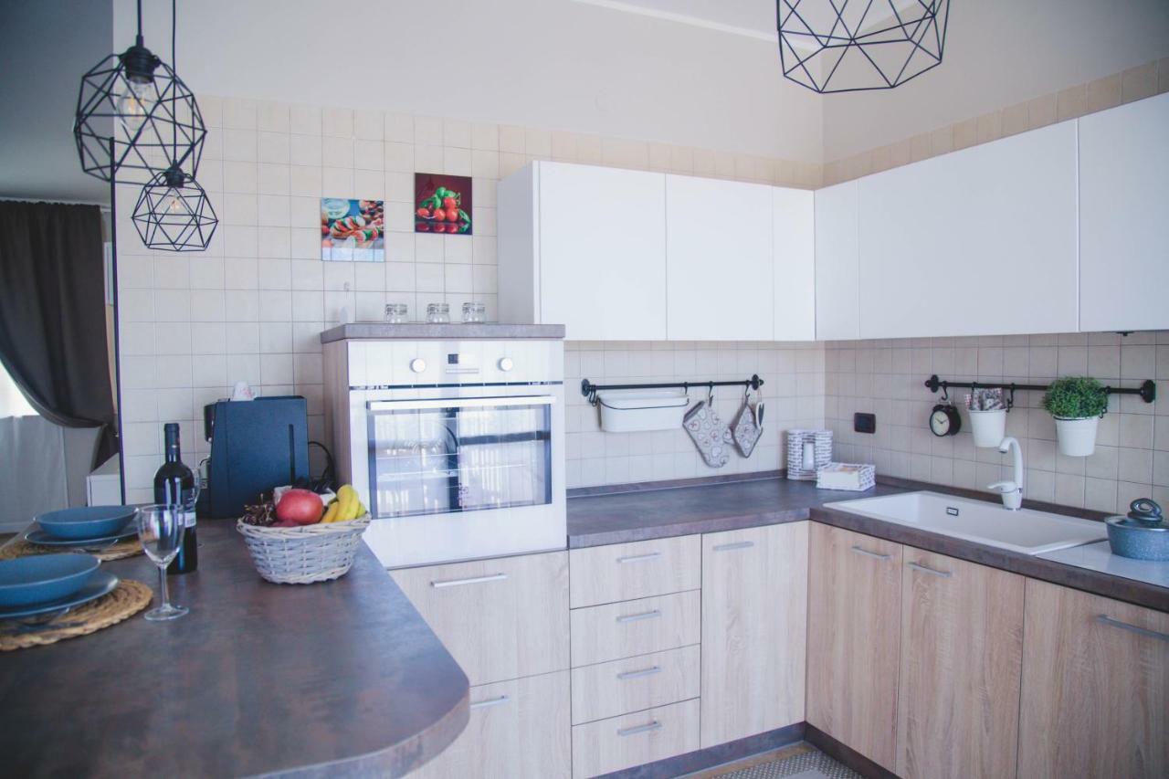 Evenal Apartment Monopoli Buitenkant foto
