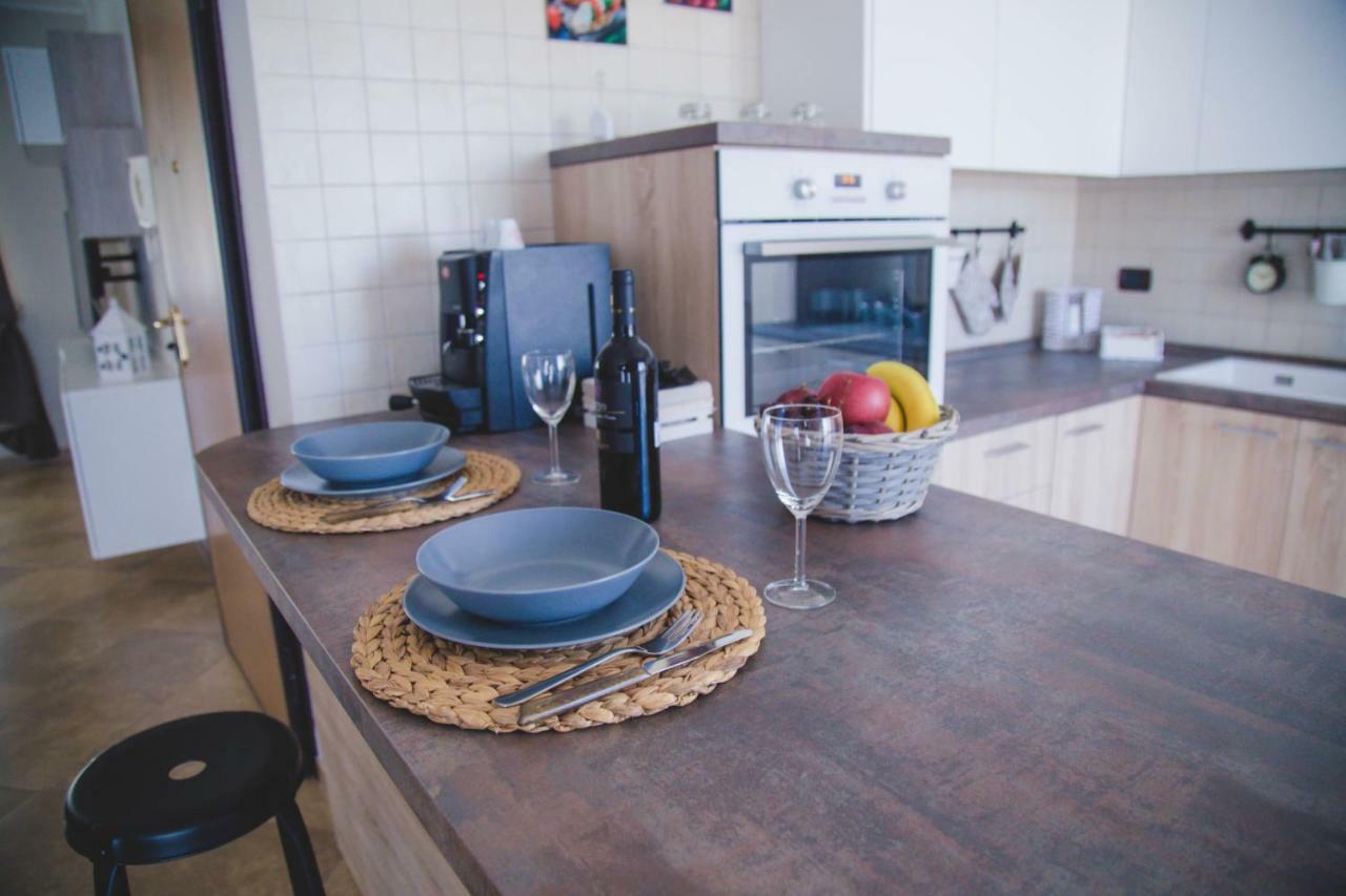 Evenal Apartment Monopoli Buitenkant foto