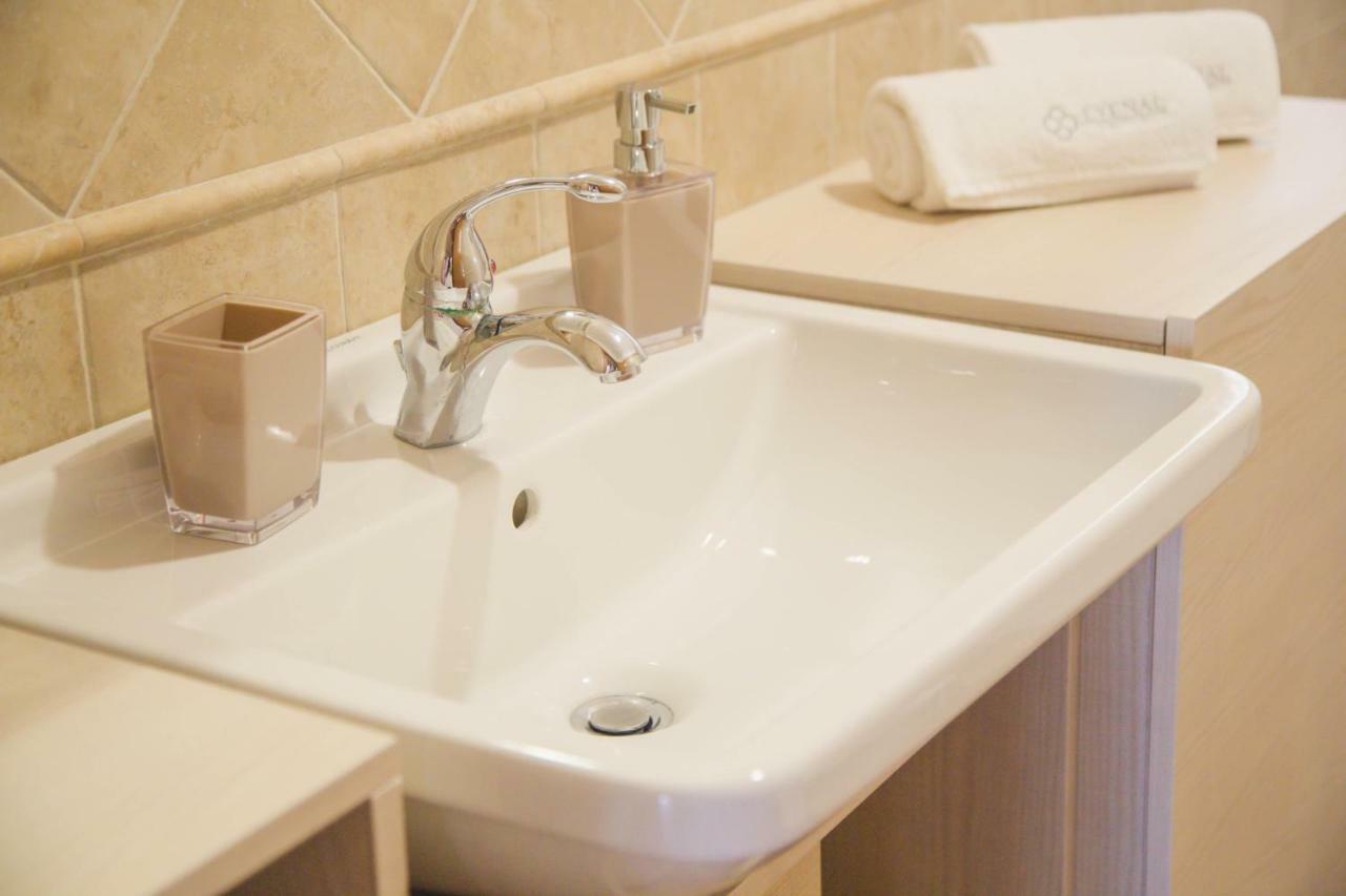 Evenal Apartment Monopoli Buitenkant foto