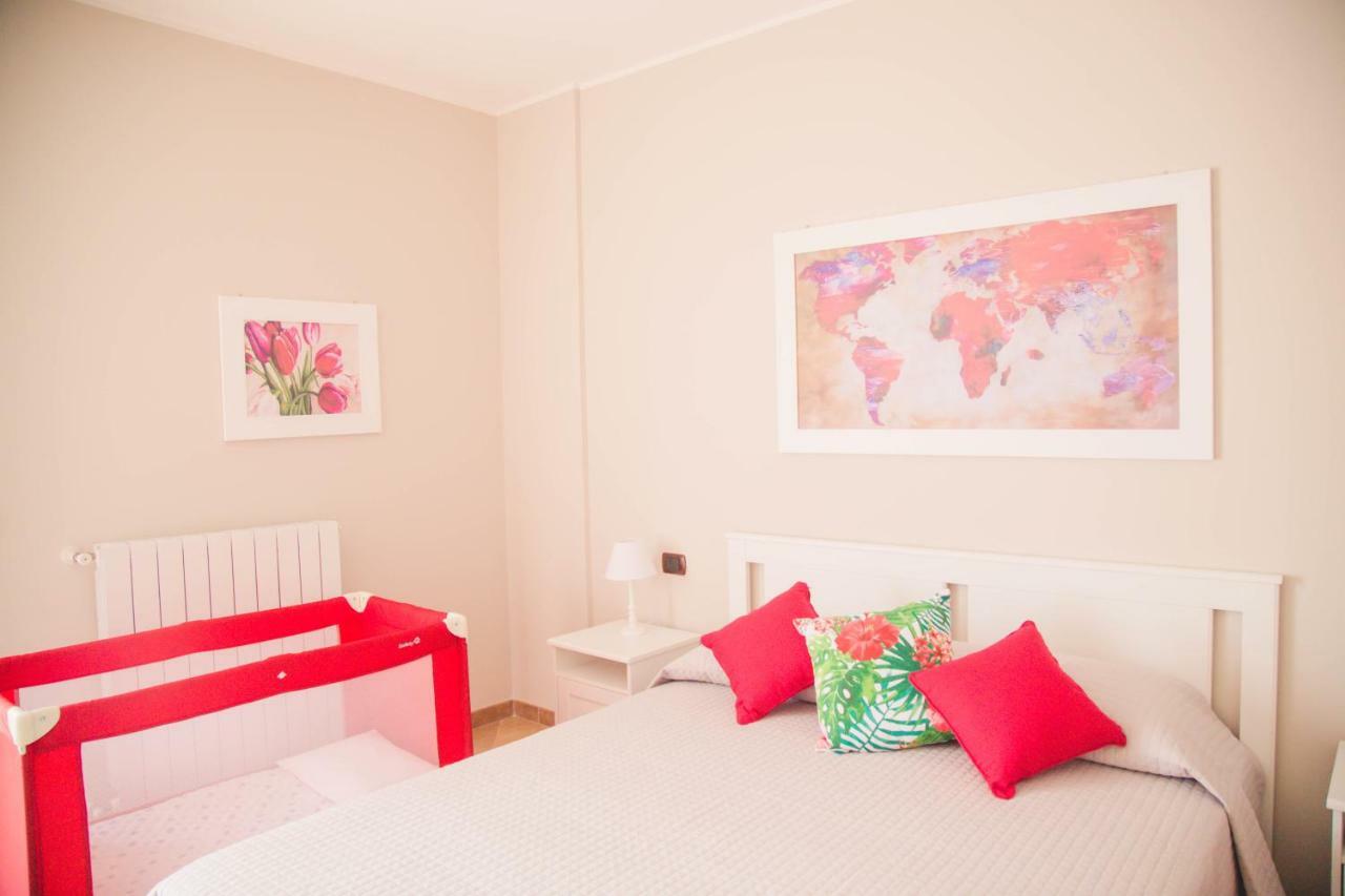 Evenal Apartment Monopoli Buitenkant foto