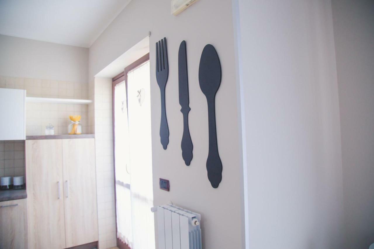 Evenal Apartment Monopoli Buitenkant foto
