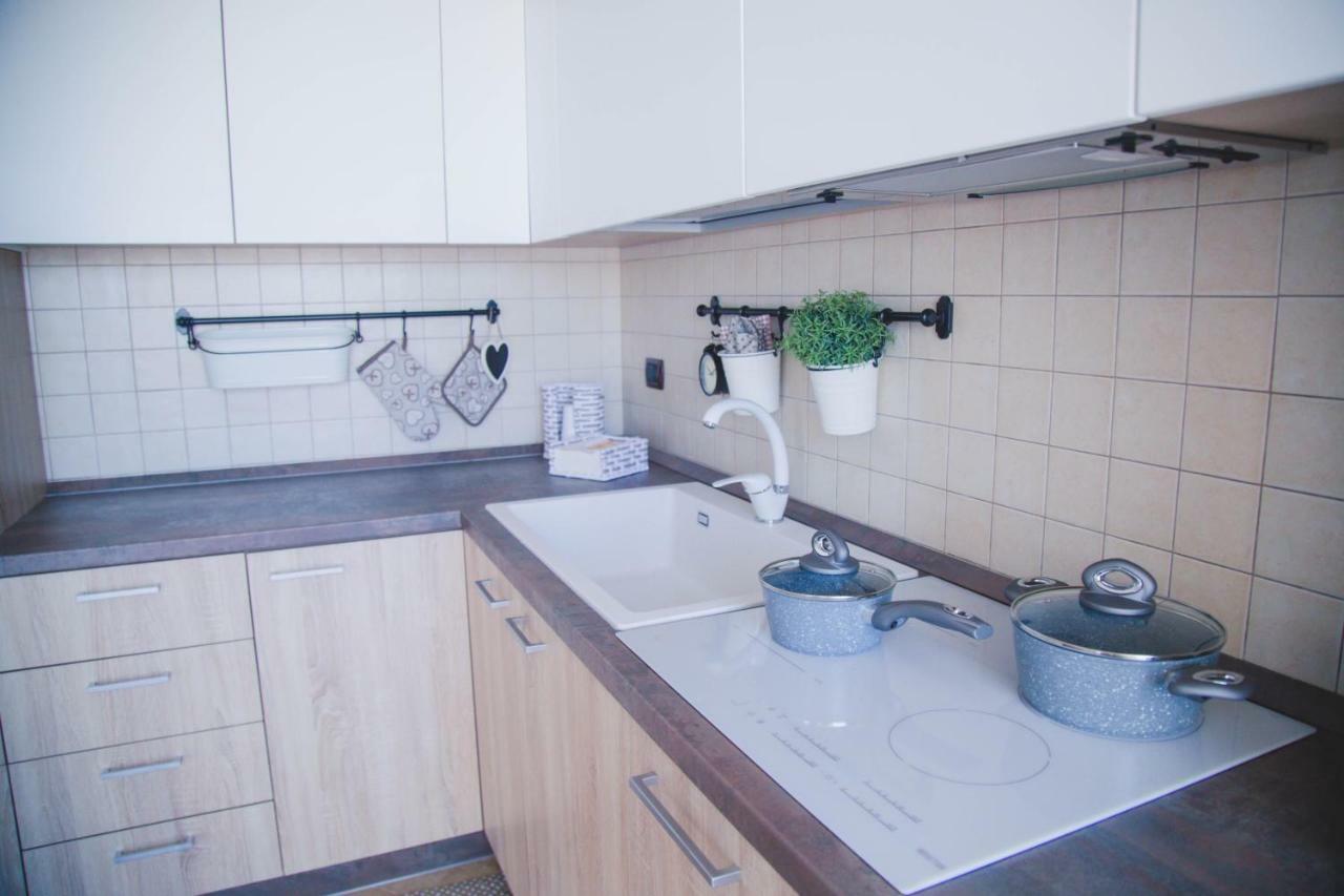 Evenal Apartment Monopoli Buitenkant foto