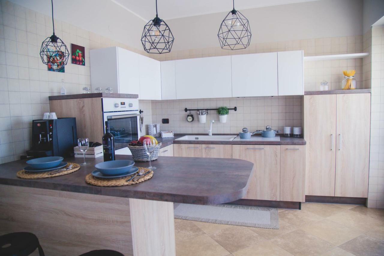 Evenal Apartment Monopoli Buitenkant foto